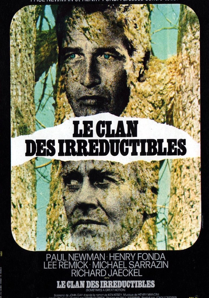 Regarder Le Clan des irréductibles en streaming